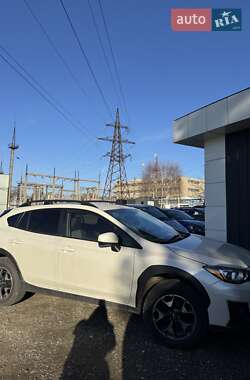 Внедорожник / Кроссовер Subaru Crosstrek 2018 в Черновцах