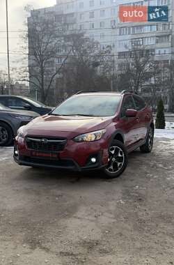 Subaru Crosstrek 2017