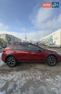 Внедорожник / Кроссовер Subaru Crosstrek 2017 в Сумах