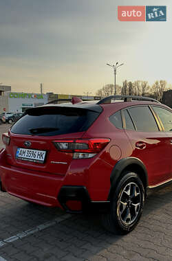 Внедорожник / Кроссовер Subaru Crosstrek 2020 в Житомире