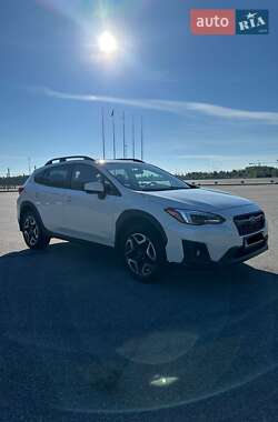 Позашляховик / Кросовер Subaru Crosstrek 2018 в Львові