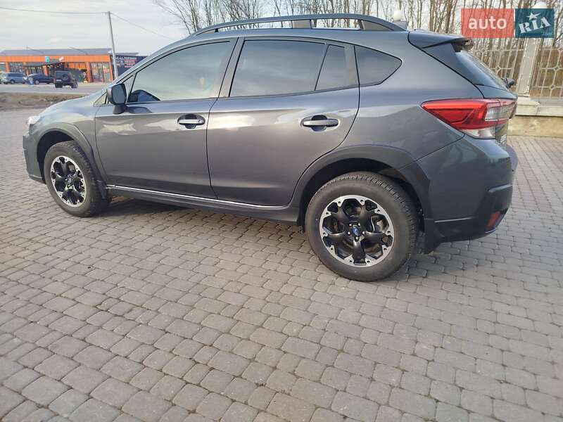 Позашляховик / Кросовер Subaru Crosstrek 2021 в Чернівцях