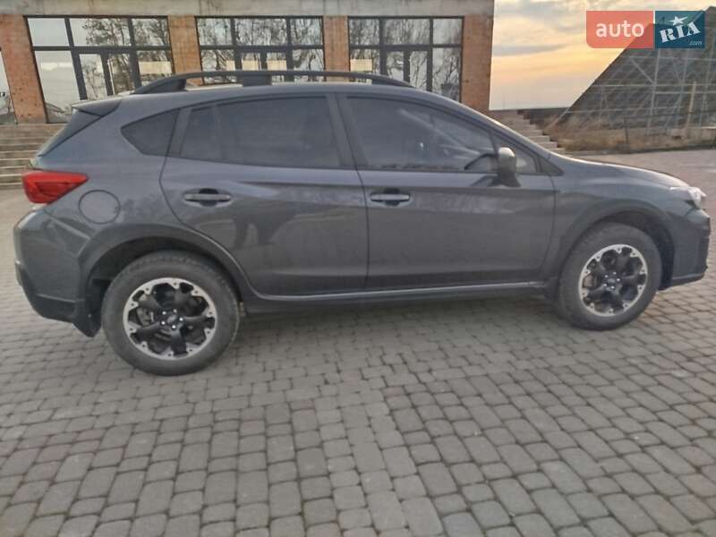 Позашляховик / Кросовер Subaru Crosstrek 2021 в Чернівцях