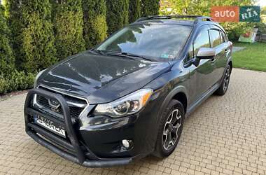Внедорожник / Кроссовер Subaru Crosstrek 2015 в Гнивани