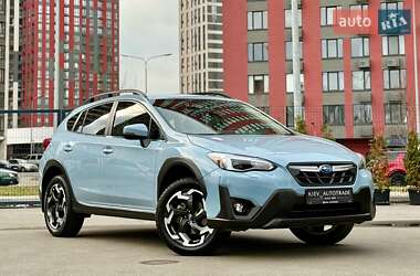 Subaru Crosstrek 2023