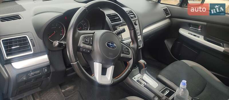 Позашляховик / Кросовер Subaru Crosstrek 2016 в Полтаві