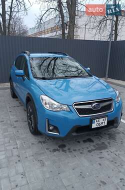 Subaru Crosstrek 2016 Subaru Crosstrek 2016