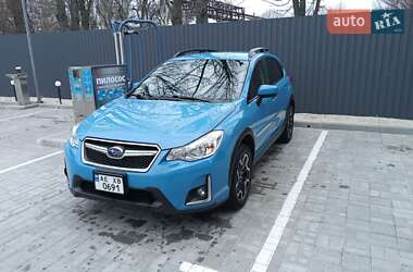 Внедорожник / Кроссовер Subaru Crosstrek 2016 в 