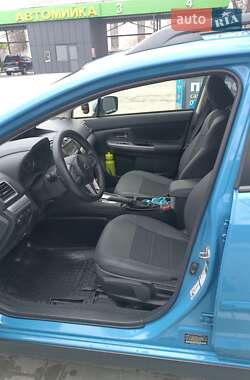 Внедорожник / Кроссовер Subaru Crosstrek 2016 в 