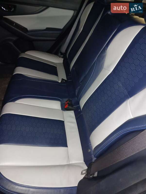 Позашляховик / Кросовер Subaru Crosstrek 2019 в Дніпрі