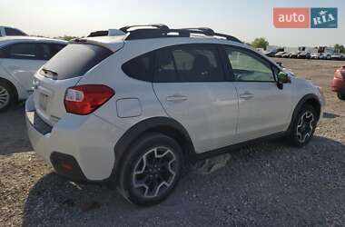 Позашляховик / Кросовер Subaru Crosstrek 2016 в 