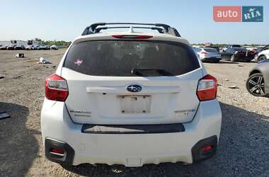 Позашляховик / Кросовер Subaru Crosstrek 2016 в 