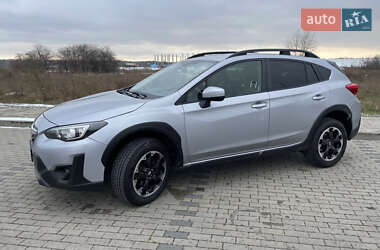 Subaru Crosstrek 2021