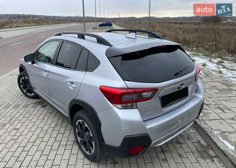Позашляховик / Кросовер Subaru Crosstrek 2021 в Києві