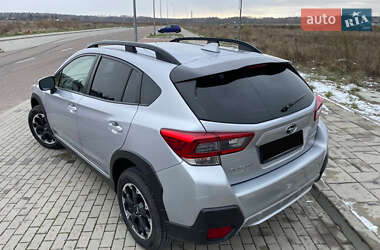 Внедорожник / Кроссовер Subaru Crosstrek 2021 в 