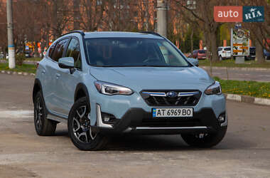Позашляховик / Кросовер Subaru Crosstrek 2022 в 