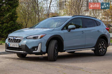 Позашляховик / Кросовер Subaru Crosstrek 2022 в 