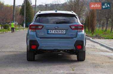 Позашляховик / Кросовер Subaru Crosstrek 2022 в 