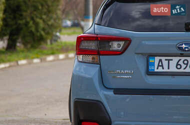 Позашляховик / Кросовер Subaru Crosstrek 2022 в 