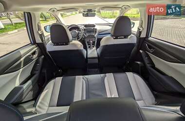 Позашляховик / Кросовер Subaru Crosstrek 2022 в 