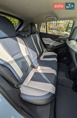 Позашляховик / Кросовер Subaru Crosstrek 2022 в 