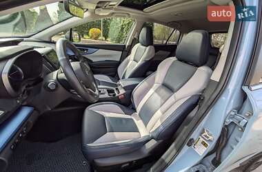 Позашляховик / Кросовер Subaru Crosstrek 2022 в 