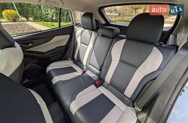 Позашляховик / Кросовер Subaru Crosstrek 2022 в 