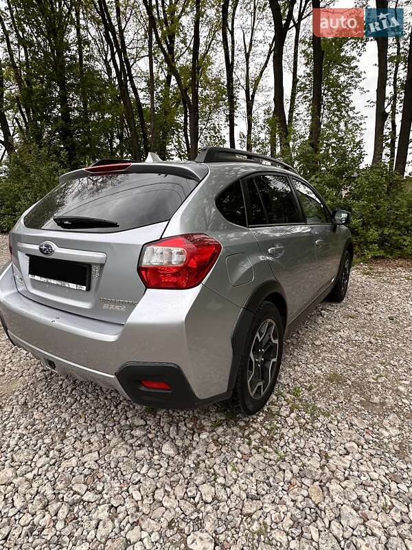 Внедорожник / Кроссовер Subaru Crosstrek 2016 в Вишневом
