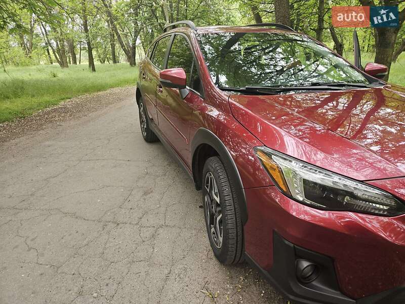 Позашляховик / Кросовер Subaru Crosstrek 2019 в Дніпрі
