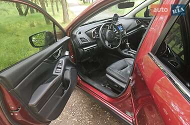 Позашляховик / Кросовер Subaru Crosstrek 2019 в Дніпрі