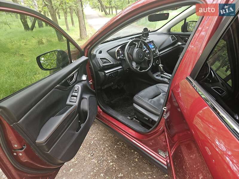 Позашляховик / Кросовер Subaru Crosstrek 2019 в Дніпрі