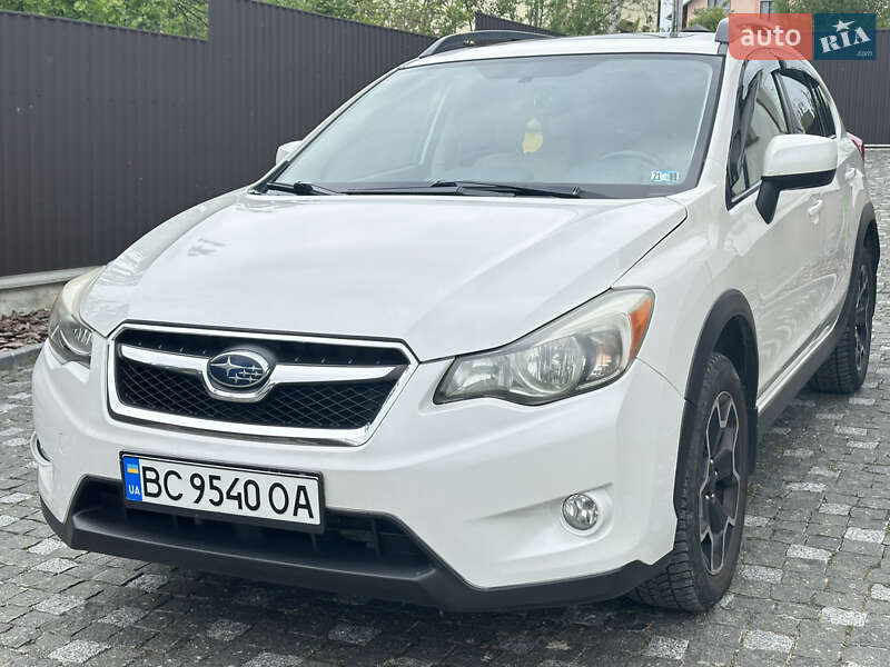 Внедорожник / Кроссовер Subaru Crosstrek 2013 в 