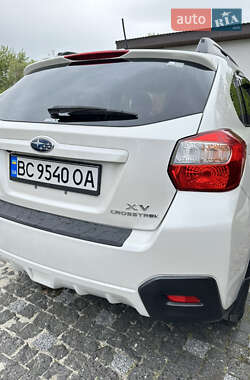 Внедорожник / Кроссовер Subaru Crosstrek 2013 в 