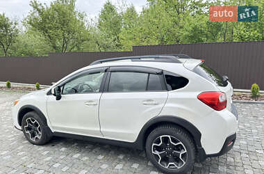Внедорожник / Кроссовер Subaru Crosstrek 2013 в 
