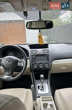 Внедорожник / Кроссовер Subaru Crosstrek 2013 в 