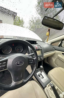 Внедорожник / Кроссовер Subaru Crosstrek 2013 в 