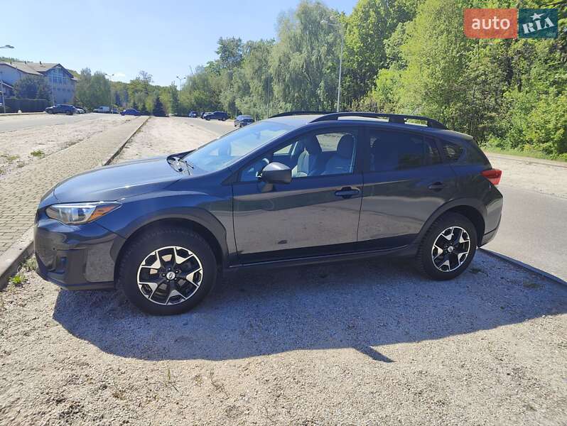Subaru Crosstrek 2017