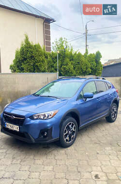 Subaru Crosstrek 2018 Subaru Crosstrek 2018