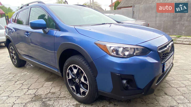 Позашляховик / Кросовер Subaru Crosstrek 2018 в Рівному