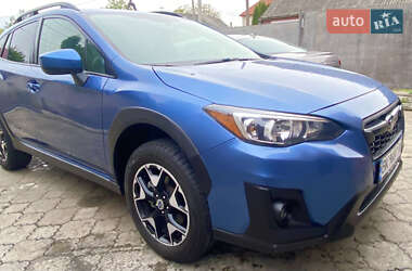Позашляховик / Кросовер Subaru Crosstrek 2018 в 