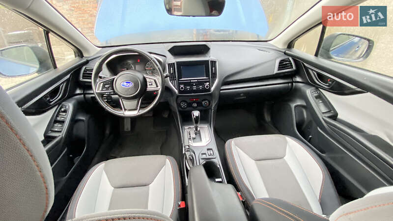 Позашляховик / Кросовер Subaru Crosstrek 2018 в Рівному