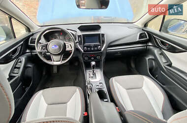 Позашляховик / Кросовер Subaru Crosstrek 2018 в 