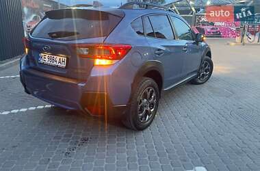 Внедорожник / Кроссовер Subaru Crosstrek 2022 в Одессе