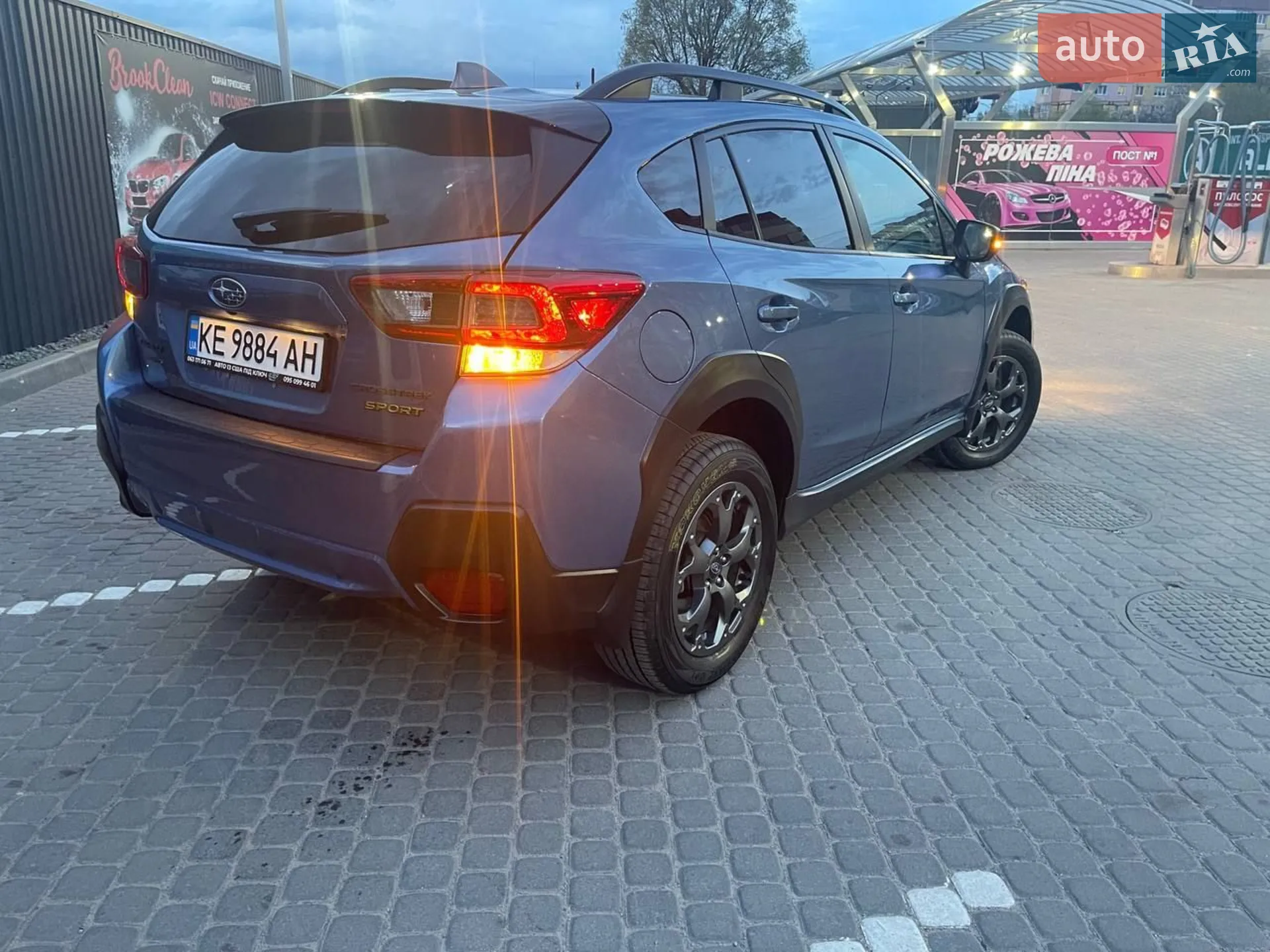 2022 Subaru Crosstrek - мініатюра 4
