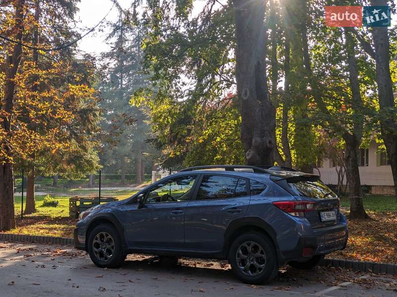 Внедорожник / Кроссовер Subaru Crosstrek 2022 в Одессе