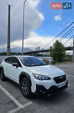 Позашляховик / Кросовер Subaru Crosstrek 2022 в 
