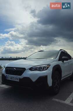 Subaru Crosstrek 2022 Subaru Crosstrek 2022
