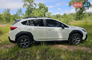 Позашляховик / Кросовер Subaru Crosstrek 2022 в 