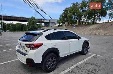 Позашляховик / Кросовер Subaru Crosstrek 2022 в 