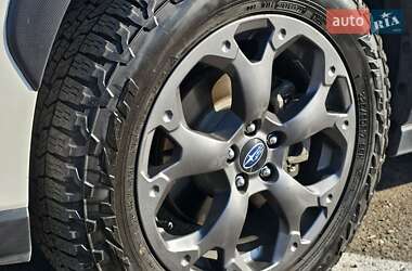 Позашляховик / Кросовер Subaru Crosstrek 2022 в 